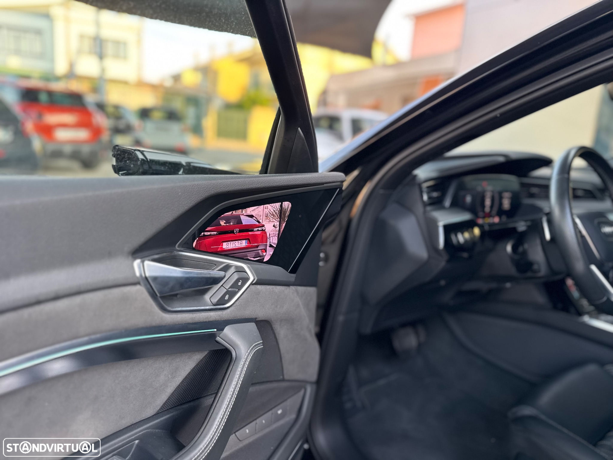 Audi e-tron Sportback S quattro - 10