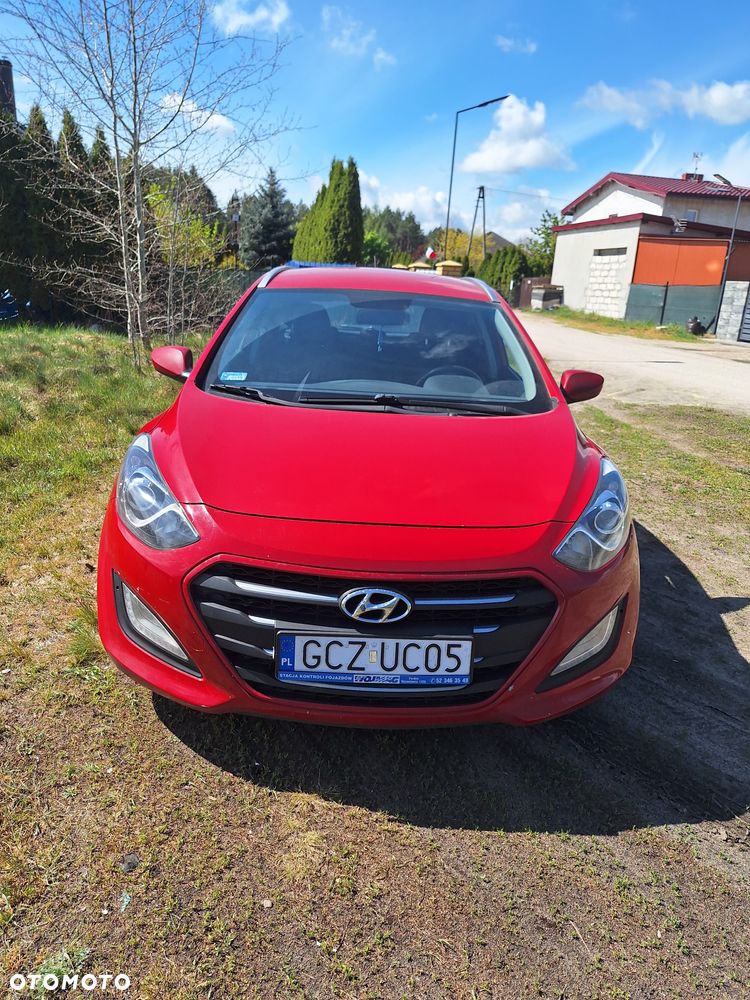 Hyundai i30 1.4 CRDi Trend - 1