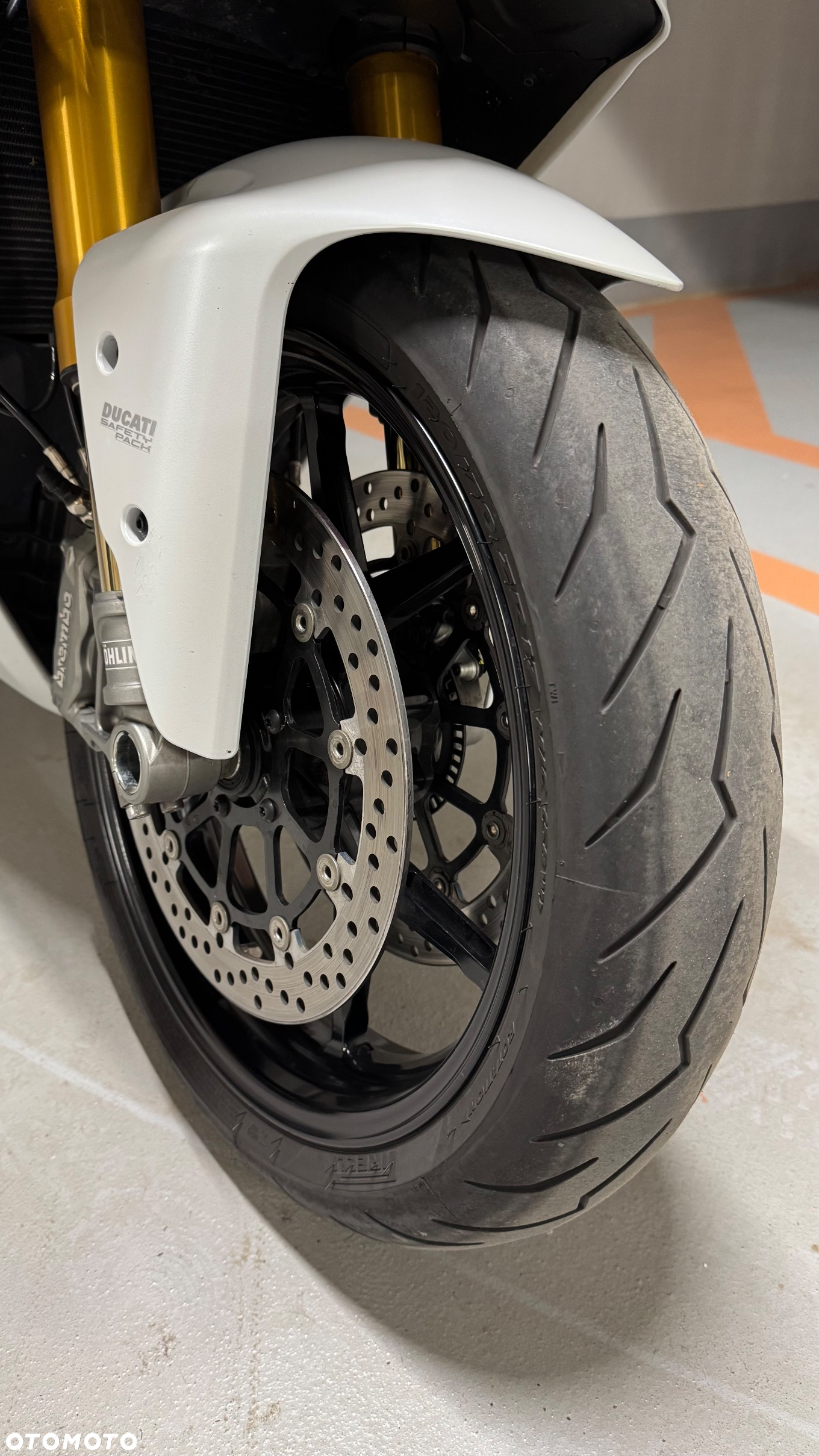 Ducati SuperSport - 10