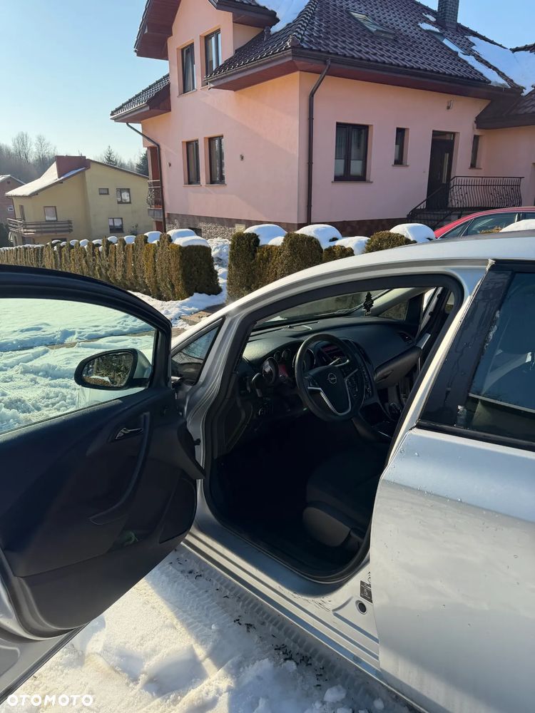 Opel Astra 1.6 CDTI Enjoy - 3