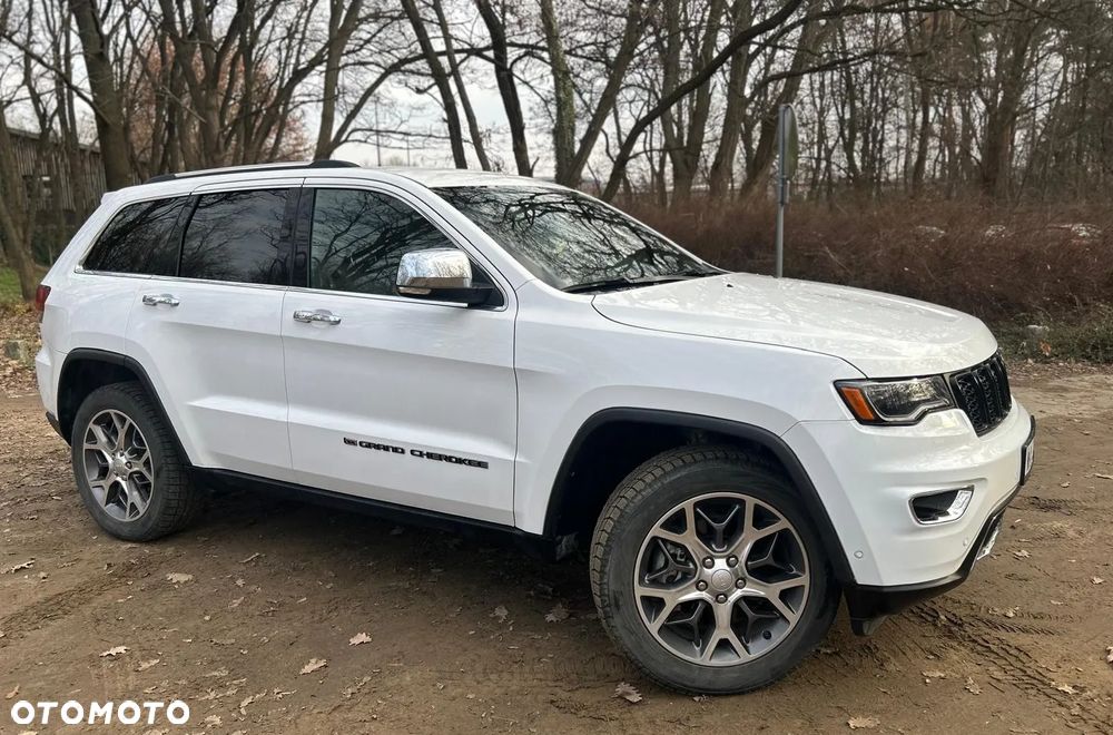 Jeep Grand Cherokee 3.6 V6 Limited - 4