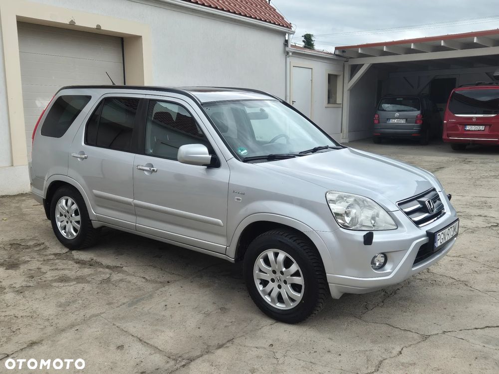 Honda CR-V - 6