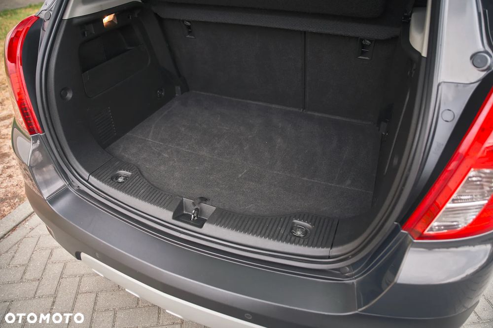 Opel Mokka 1.4 Turbo Automatik Color Innovation - 18