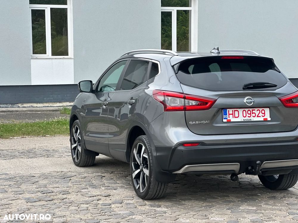 Nissan Qashqai 1.5 DCI TEKNA+ - 5