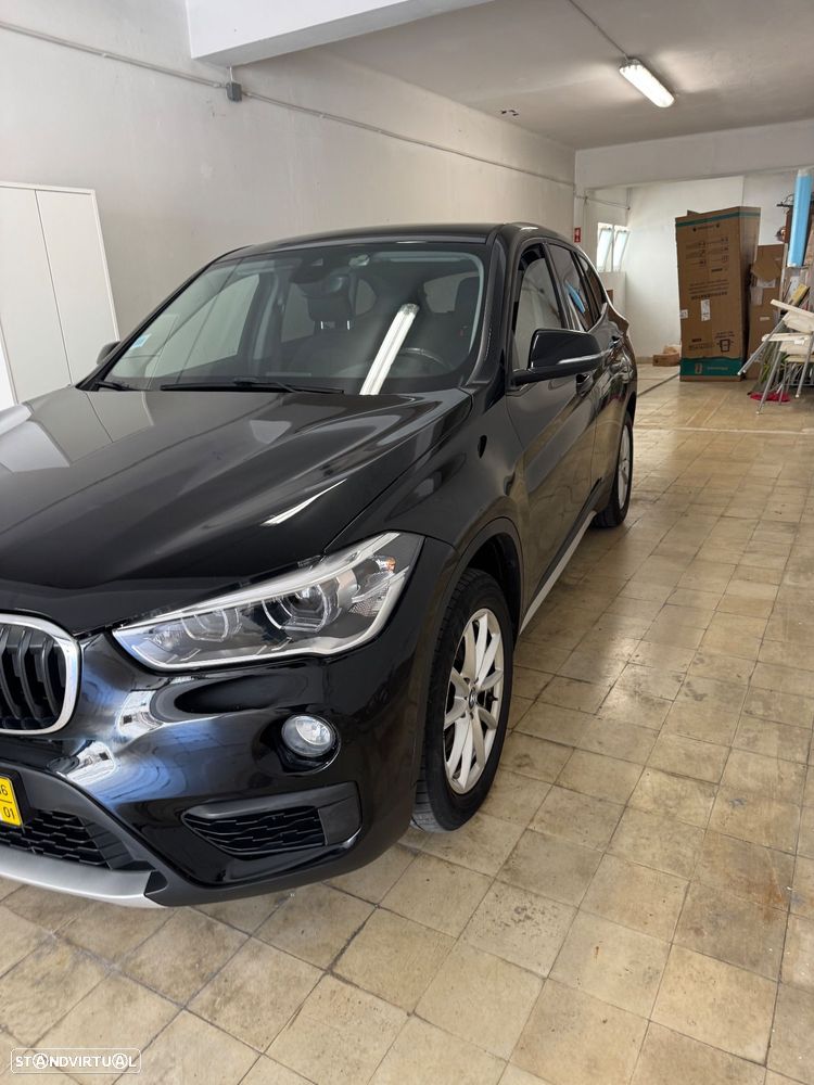 BMW X1 18 d sDrive - 2