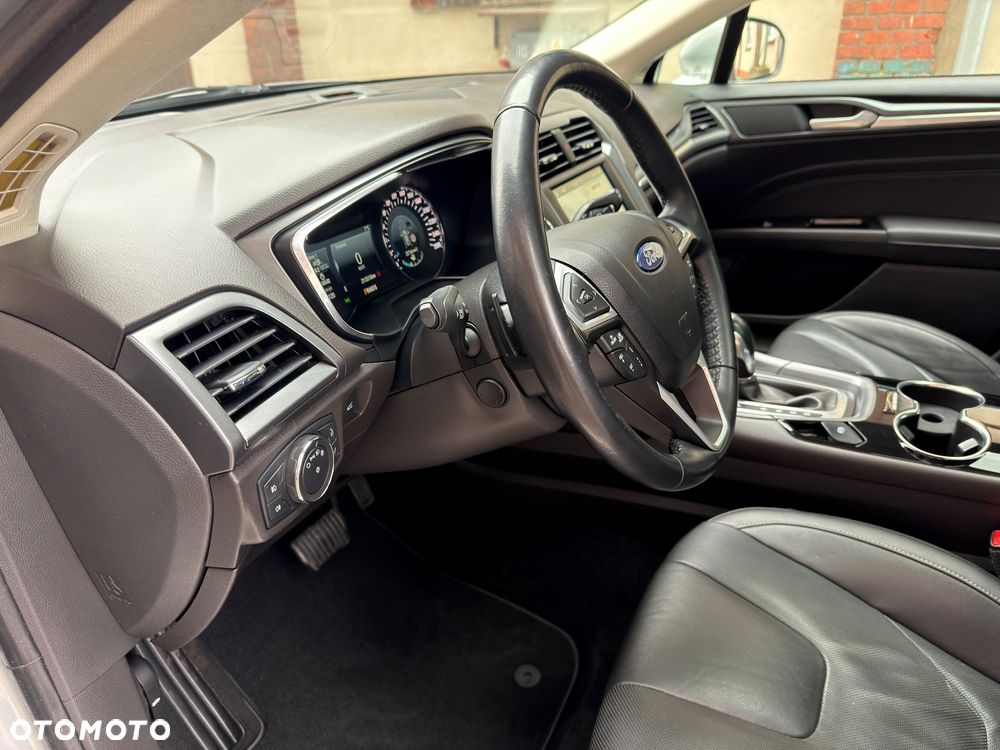 Ford Mondeo 2.0 TDCi Bi-Turbo PowerShift-Aut ST-Line - 19