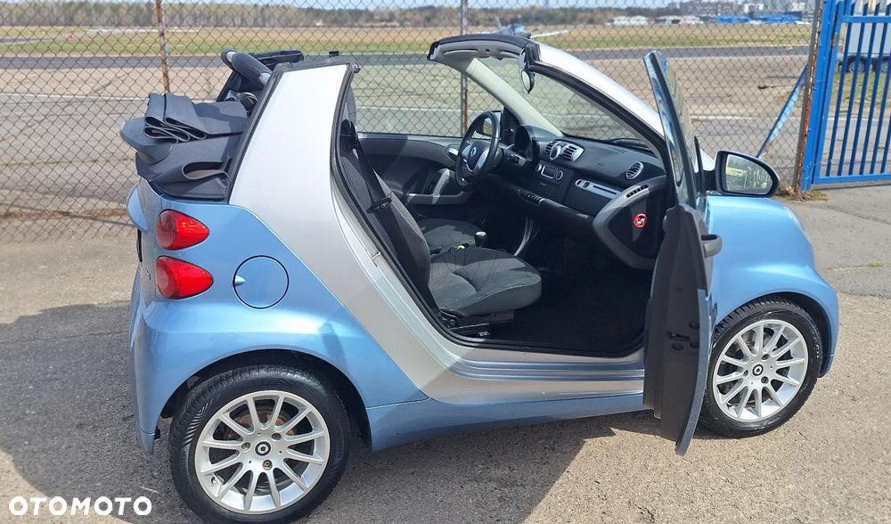 Smart Fortwo & passion mhd - 7
