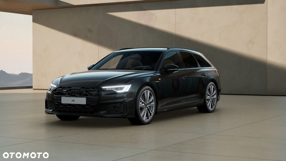 Audi A6 - 1