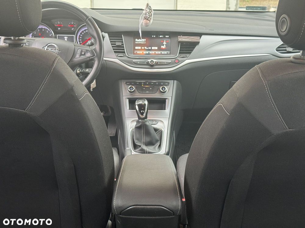 Opel Astra 1.4 T Enjoy - 6