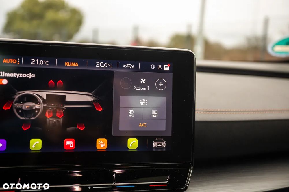 Cupra Formentor 1.5 TSI DSG Tribe Edition - 32