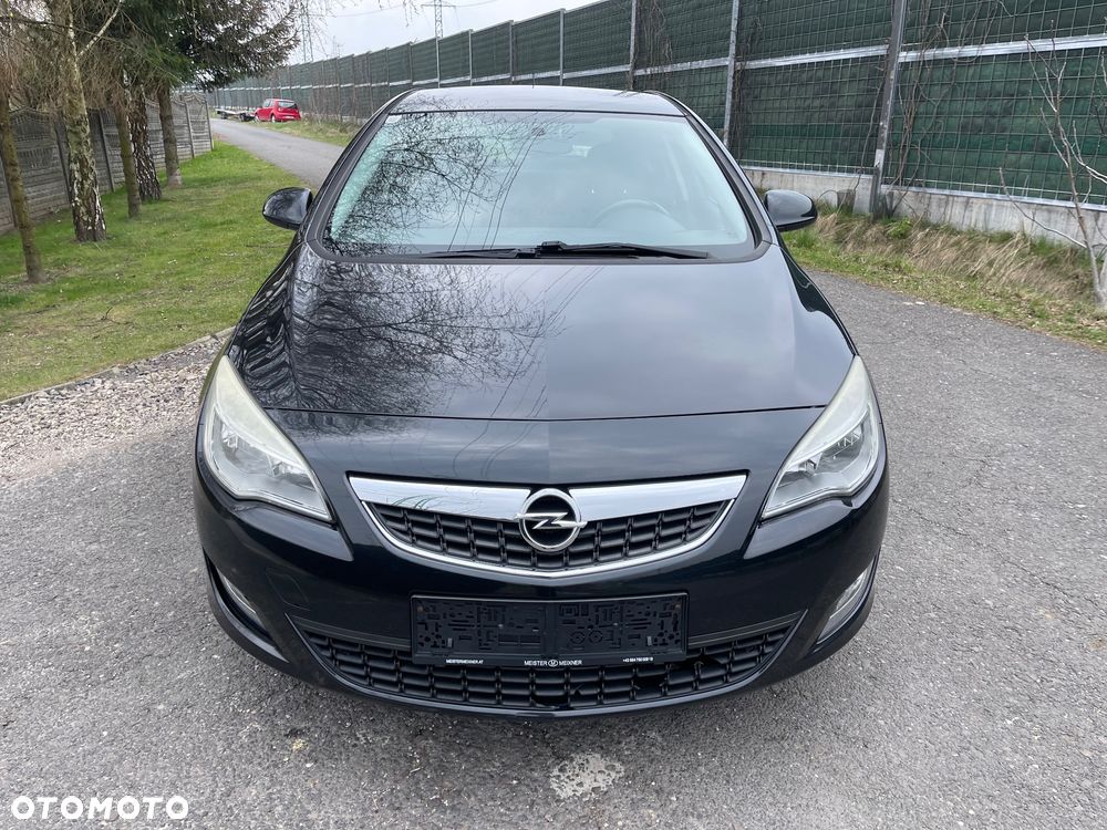 Opel Astra 1.4 Turbo Active - 3