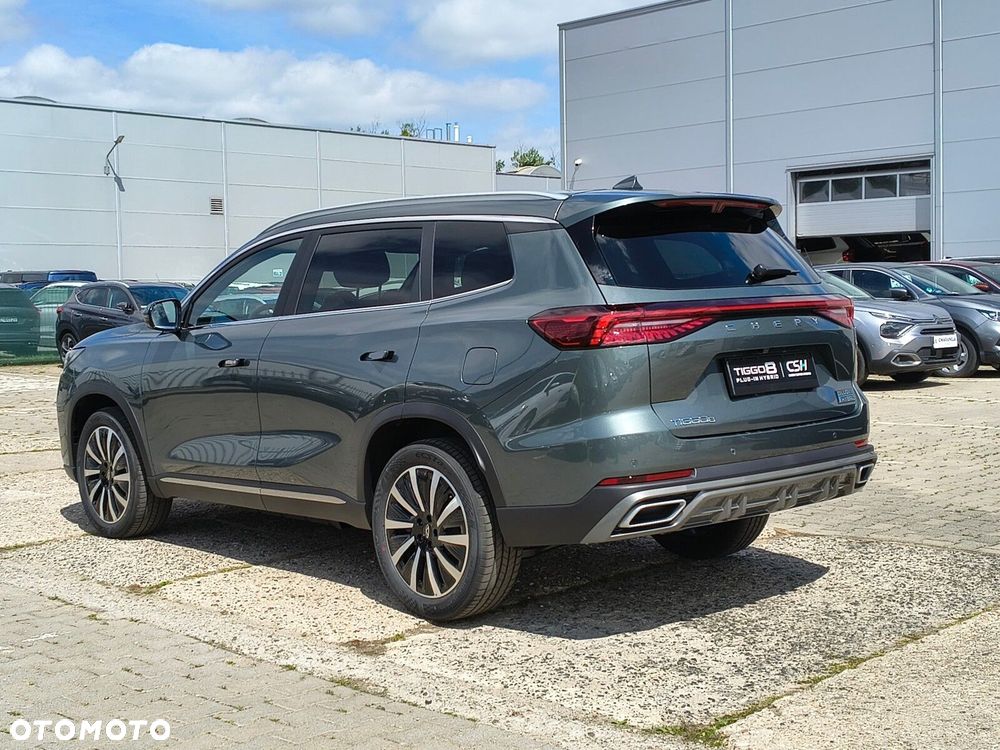 Chery Tiggo 8 1.5 T-GDI Super Hybrid Prestige DCT - 6