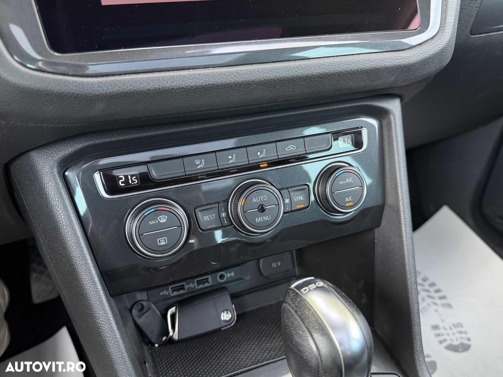 Volkswagen Tiguan 2.0 TDI SCR DSG R-Line - 25