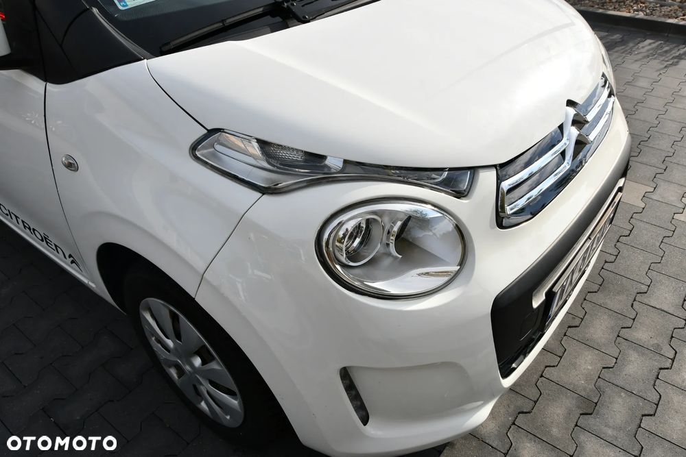 Citroën C1 1.0 VTi Feel ETG EU6 - 10