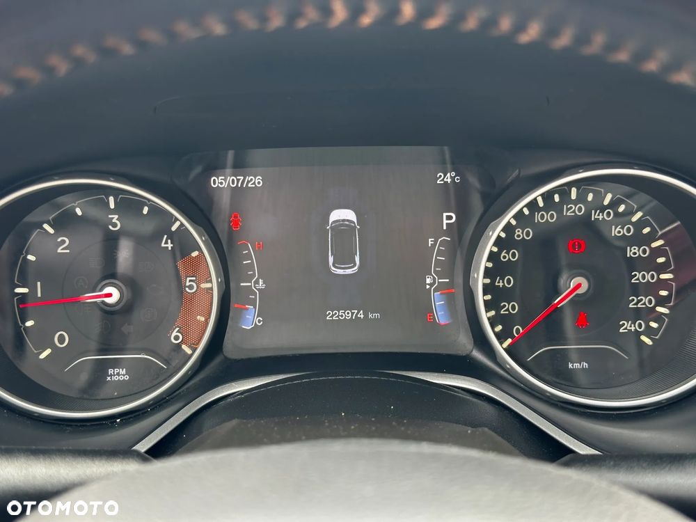 Jeep Compass 2.0 MultiJet Active Drive Automatik Limited - 28