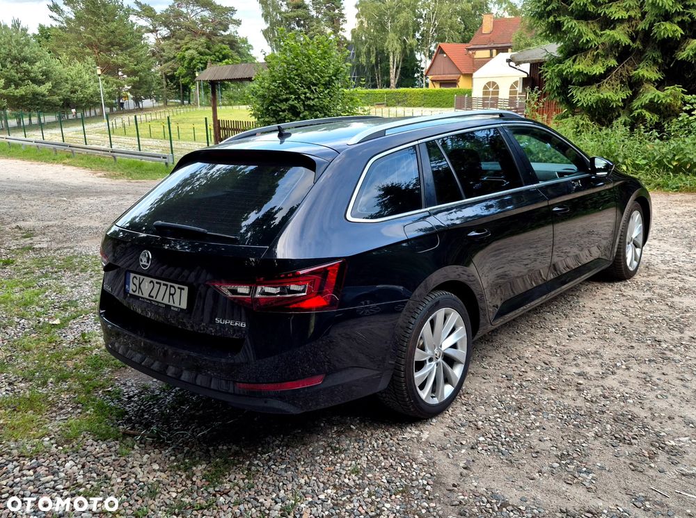 Skoda Superb 2.0 TDI Style DSG7 - 2