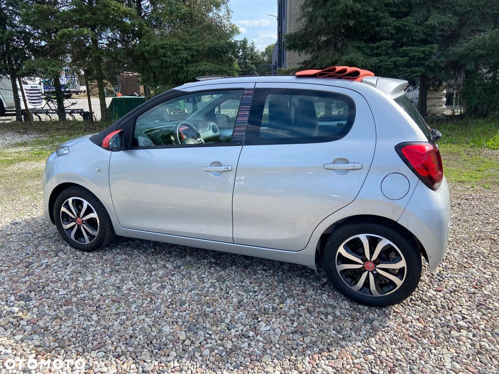 Citroën C1 AIRSCAPE PureTech 82 Shine - 15