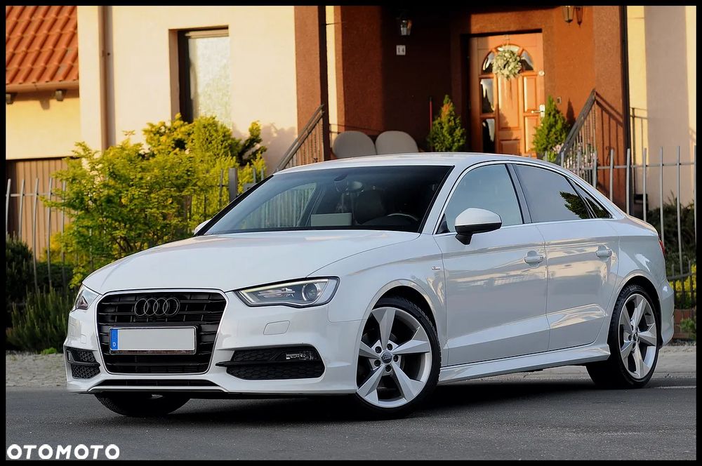 Audi A3 Limousine - 17