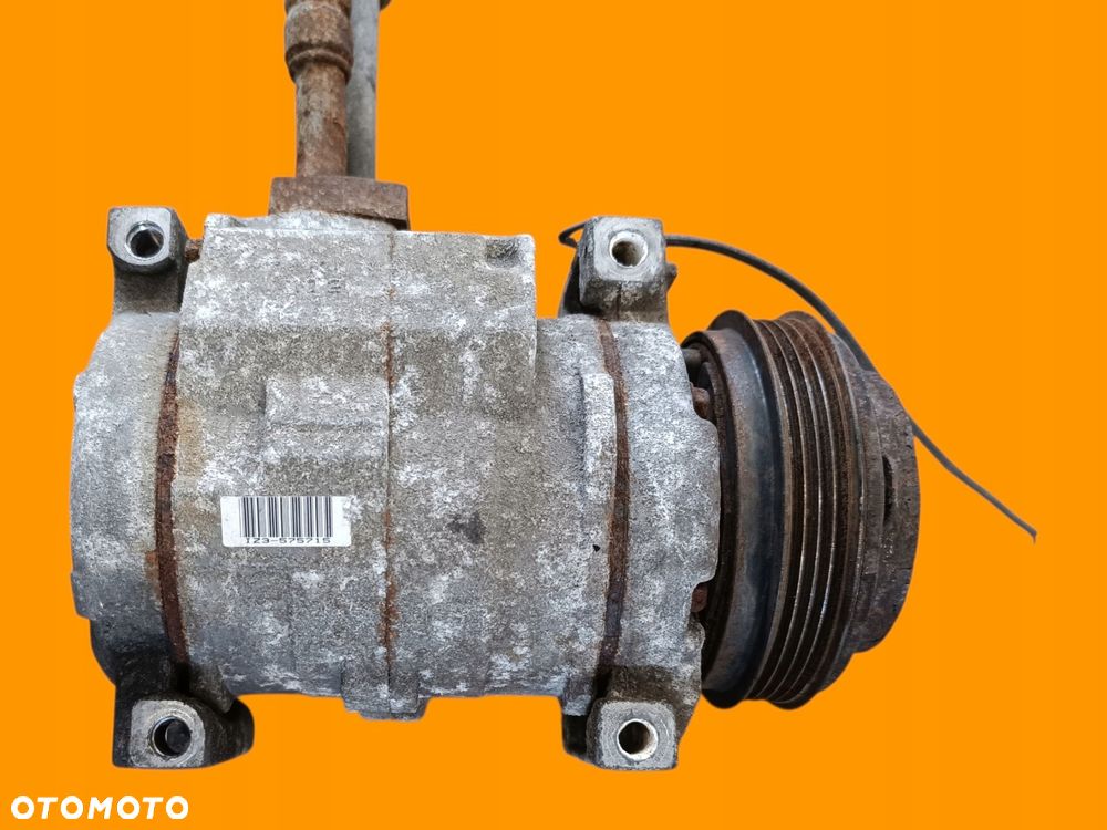 kompresor klimatyzacji 2.3 iveco daily 14+ 447280-1800 denso 10s17c - 2