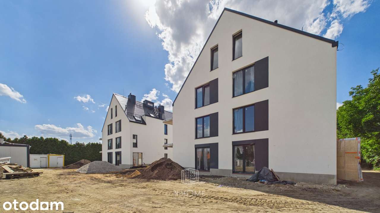 Balkon/taras/2 poziomy/apartament/Ołtaszyn/smart home