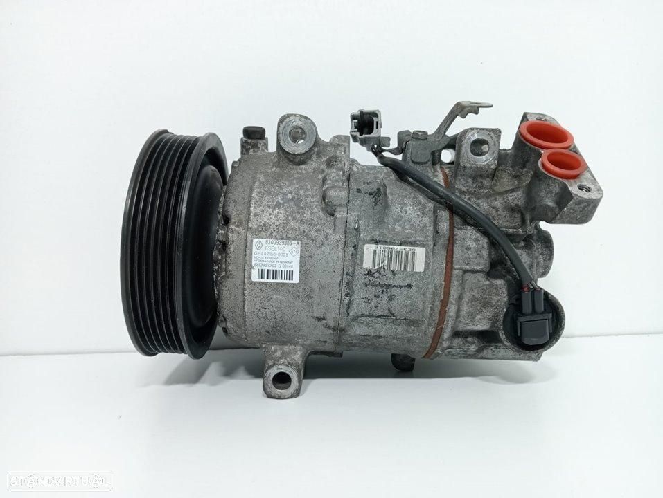 COMPRESSOR DE AR CONDICIONADO RENAULT MEGANE III BERLINA 5P - 1