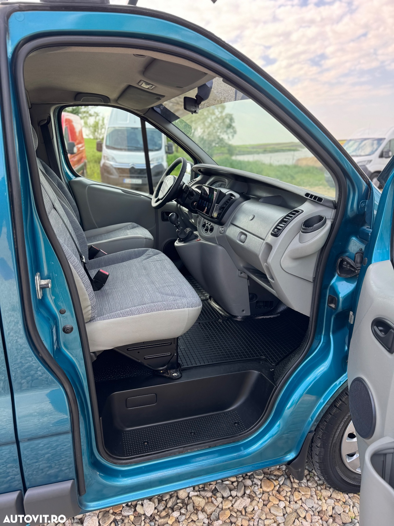 Renault Trafic 2.0 dCi 115 L1H1 - 13