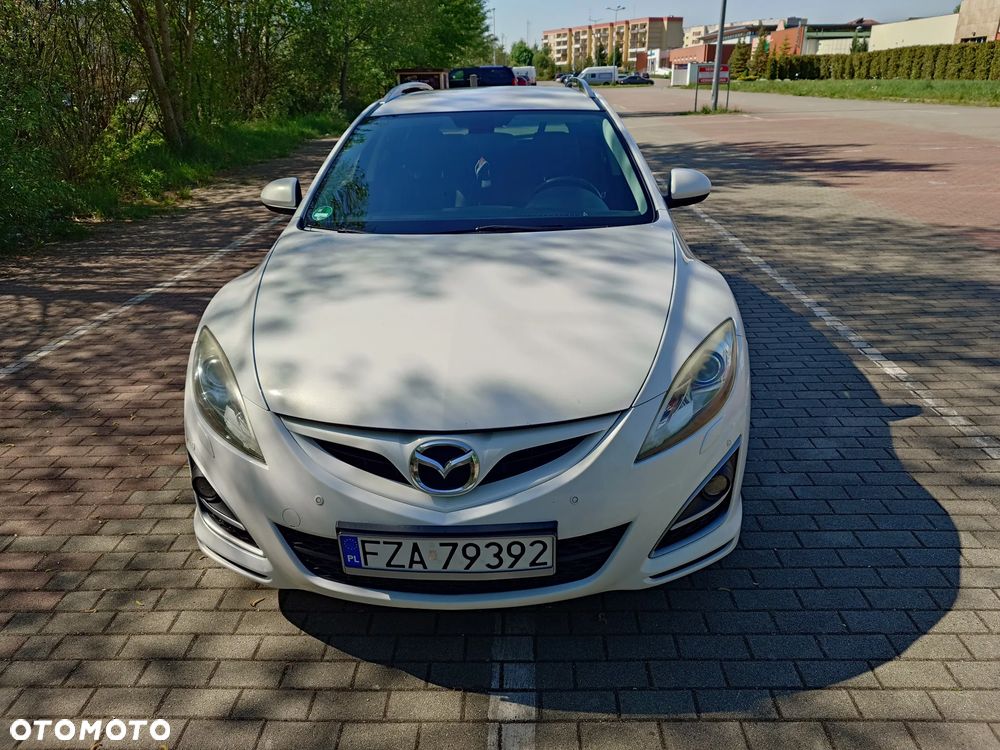 Mazda 6 Sport 2.0 MZR DISI Sports-Line - 3
