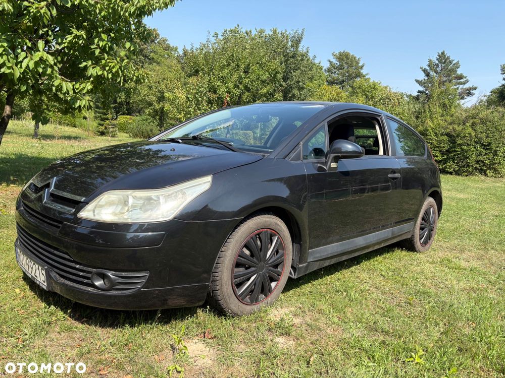 Citroën C4 - 1