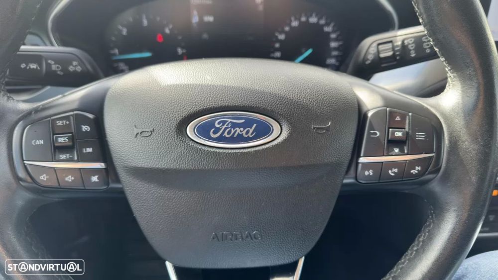 Ford Focus SW 1.5 TDCi EcoBlue Titanium - 11