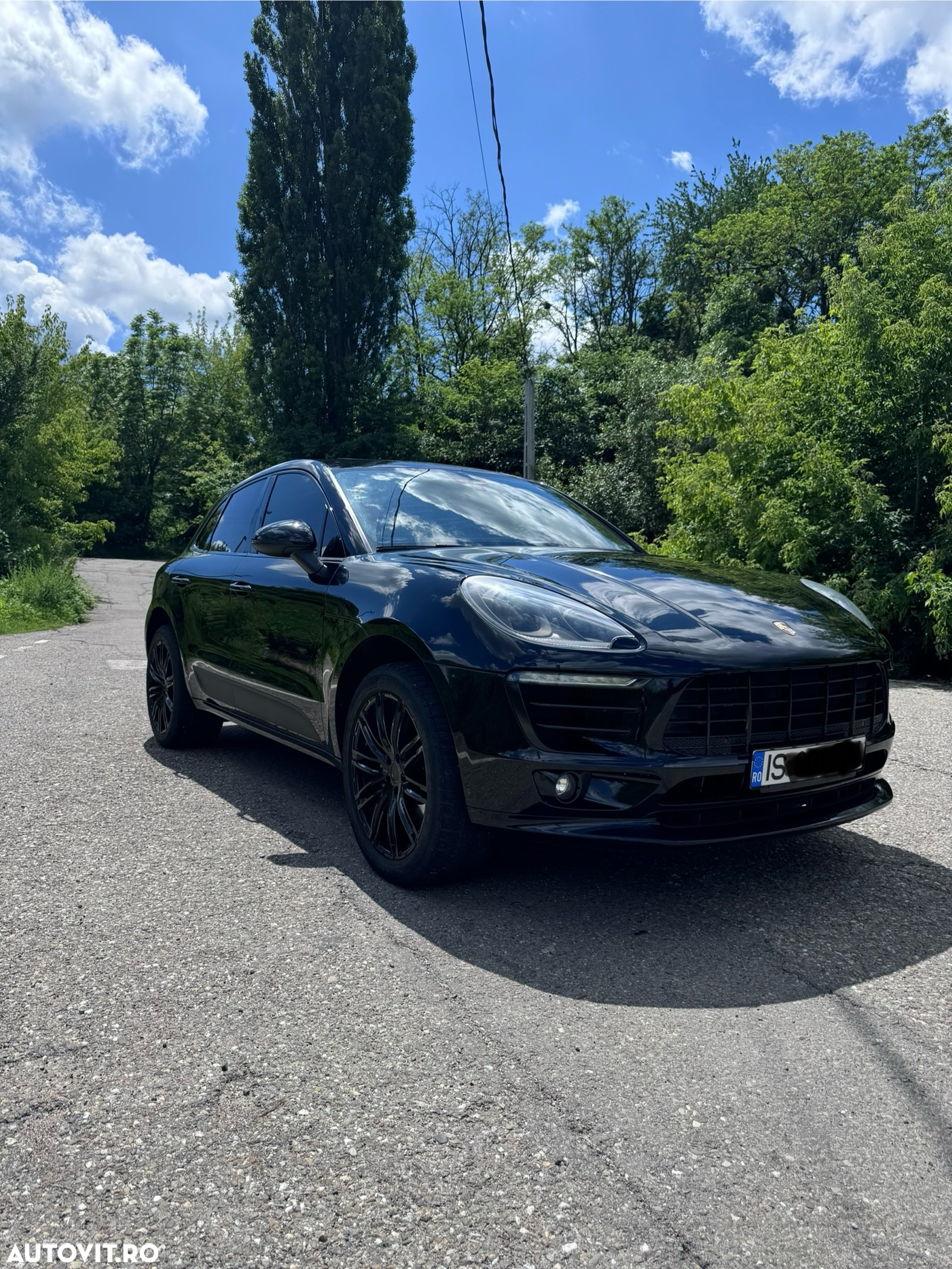 Porsche Macan S Diesel PDK - 2