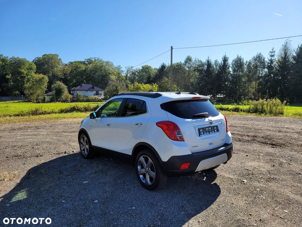 Opel Mokka 1.7 CDTI Cosmo S&S - 11