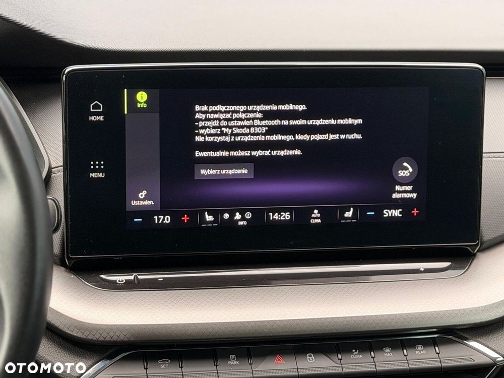 Skoda Octavia 2.0 TDI Ambition DSG - 35