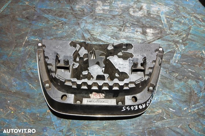 Sigla capota motor Peugeot 207 1 [2006 - 2009] wagon 5-usi 1.4 VTi MT - 2