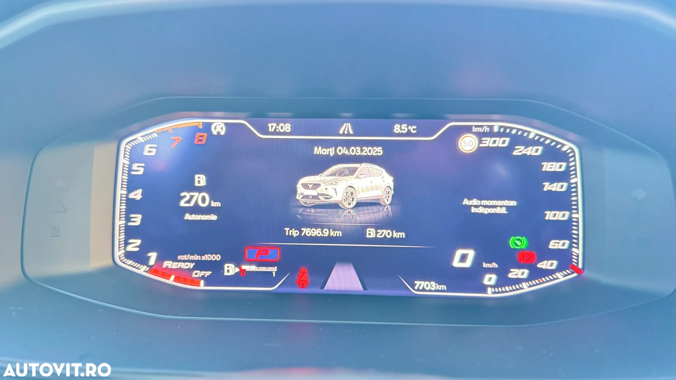 Cupra Formentor 2.0 TSI 4DRIVE DSG - 5