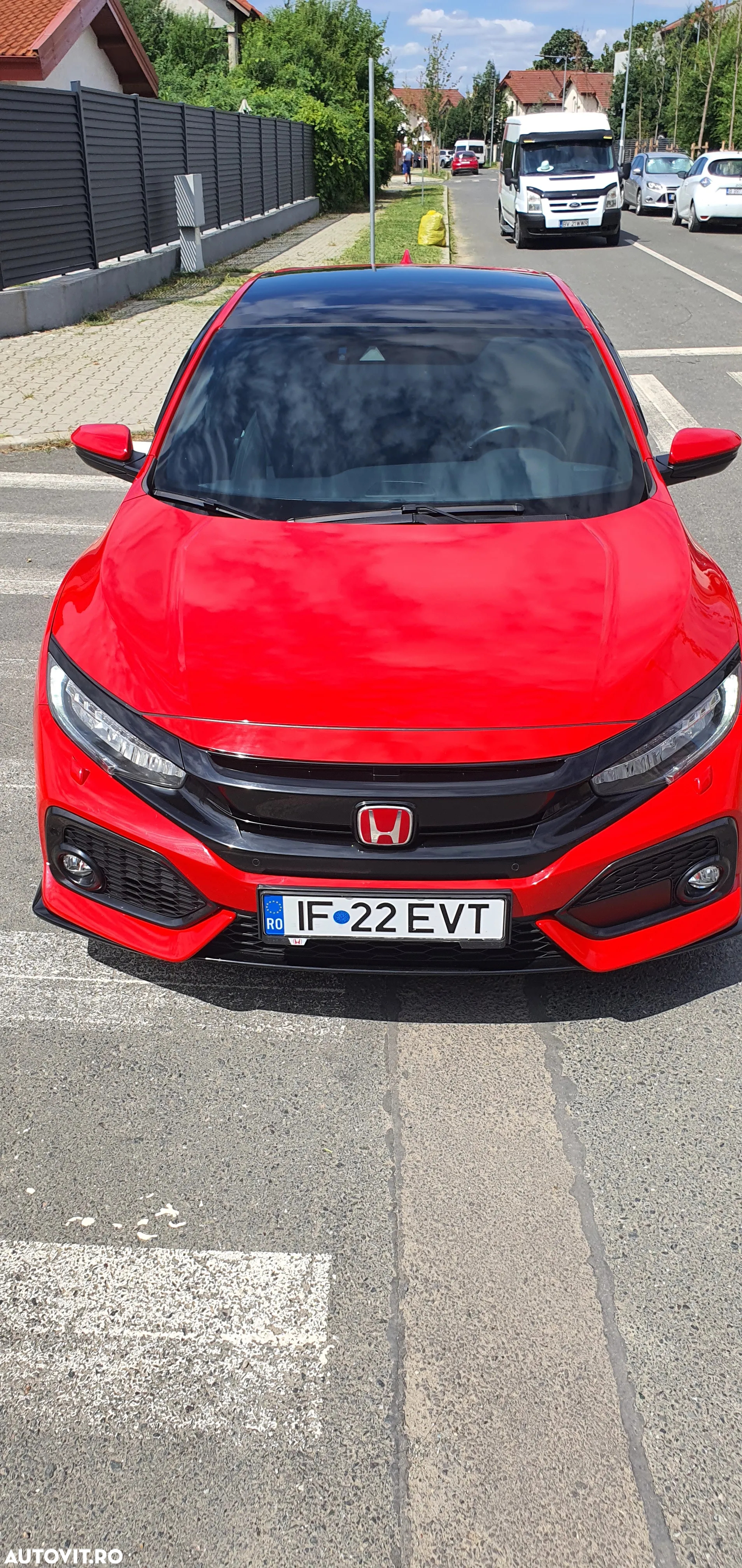 Honda Civic 1.5 VTEC Turbo Sport Plus - 3