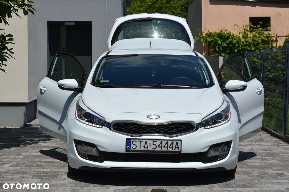 Kia ProCeed 1.4 CRDI L - 6
