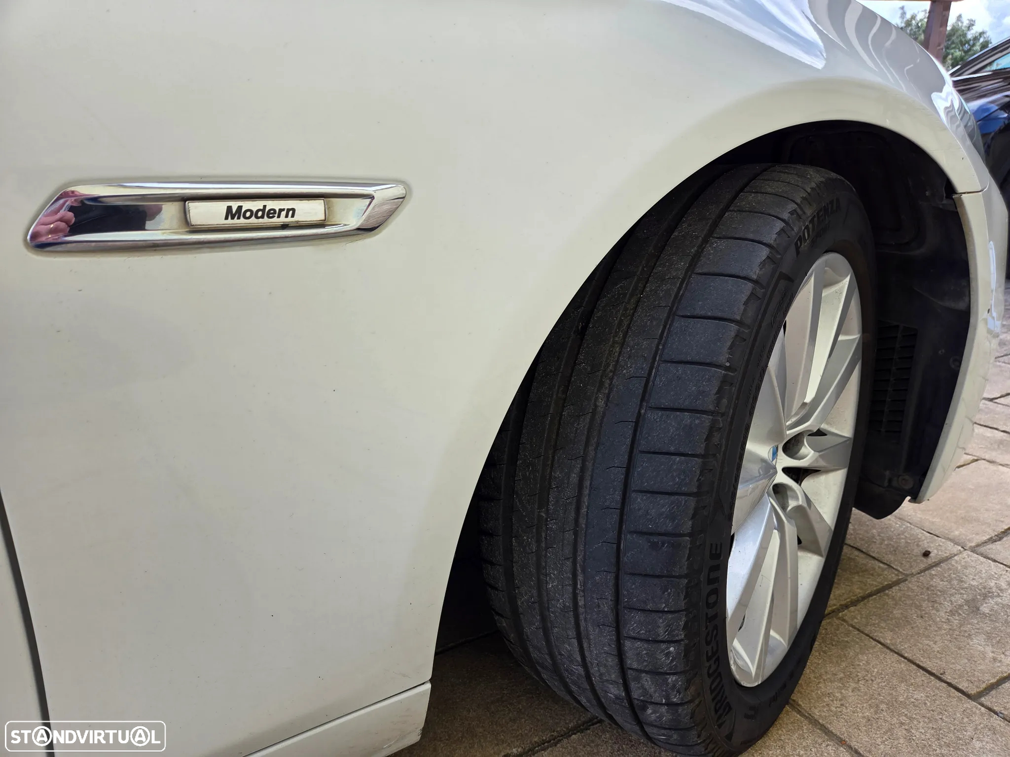 BMW 535 d xDrive L.Modern Auto - 3