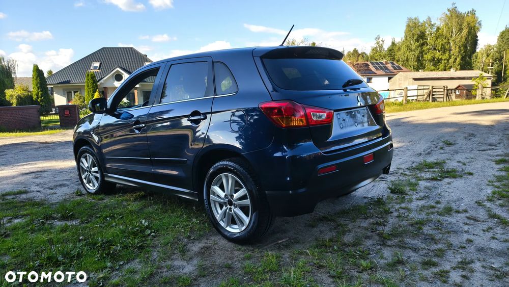Mitsubishi ASX 1.6 2WD Comfort Edition - 9