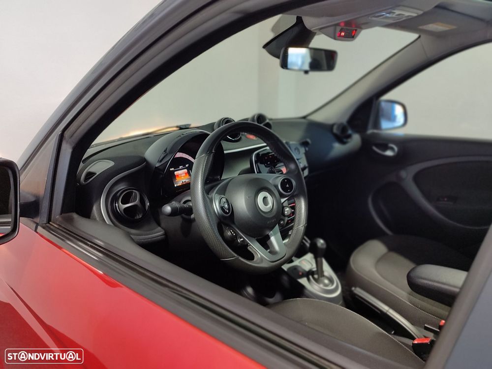 Smart ForFour 0.9 Passion 90 Aut. - 12
