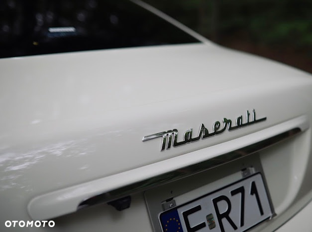 Maserati Quattroporte Automatica - 15