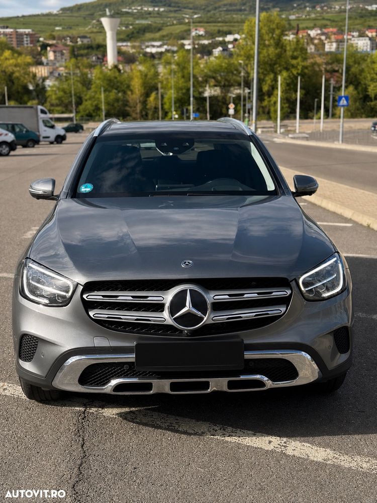 Mercedes-Benz GLC 220 d 4MATIC 9G-TRONIC Exclusive - 3