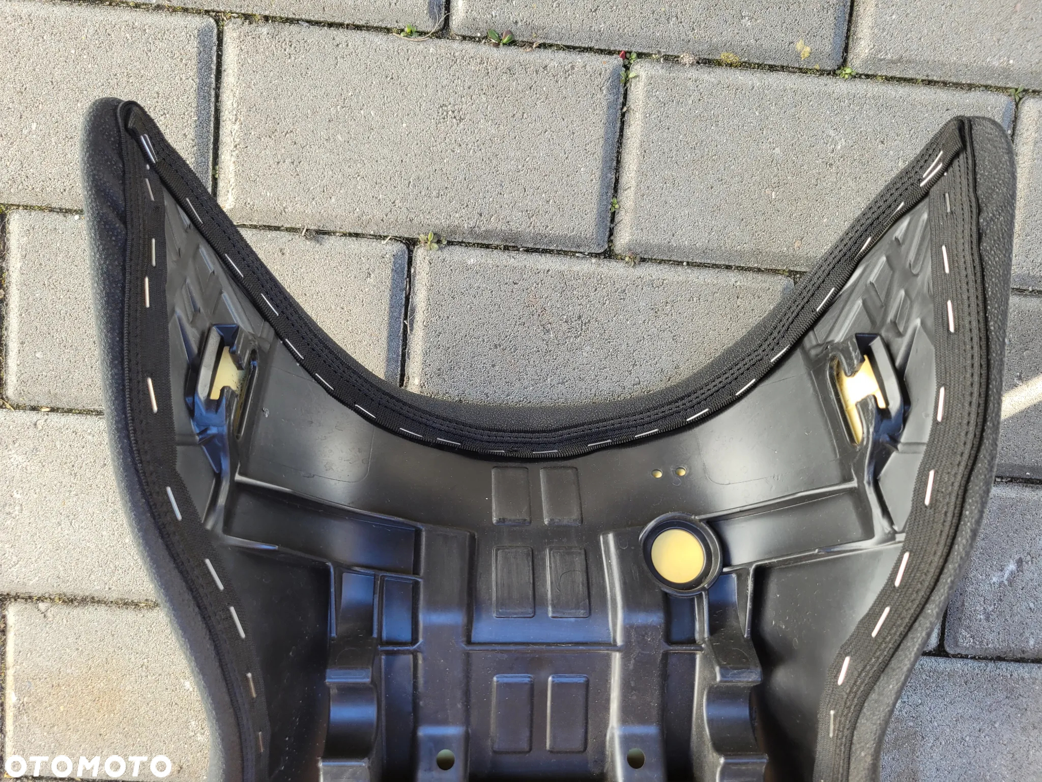 Kanapa, fotel przód, siedzenie kierowcy KTM 1290 Super Adventure - 19