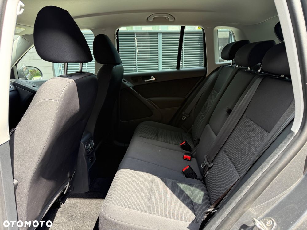 Volkswagen Tiguan 1.4 TSI Perfectline - 7
