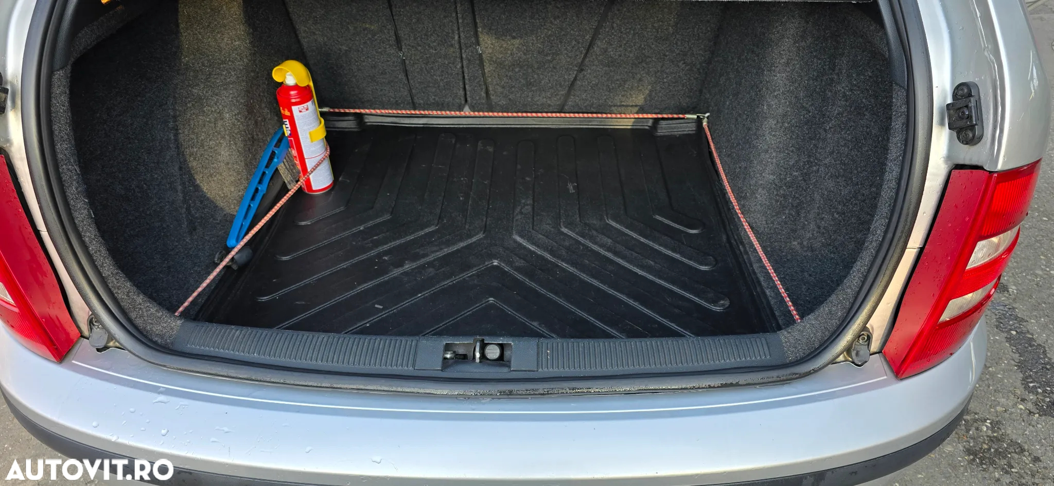 Skoda Fabia Sedan 1.4 Classic - 18