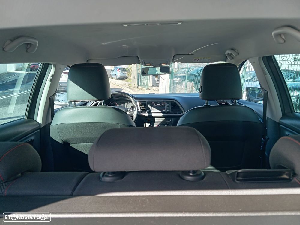 SEAT Leon ST 1.4 TSI FR S/S - 19