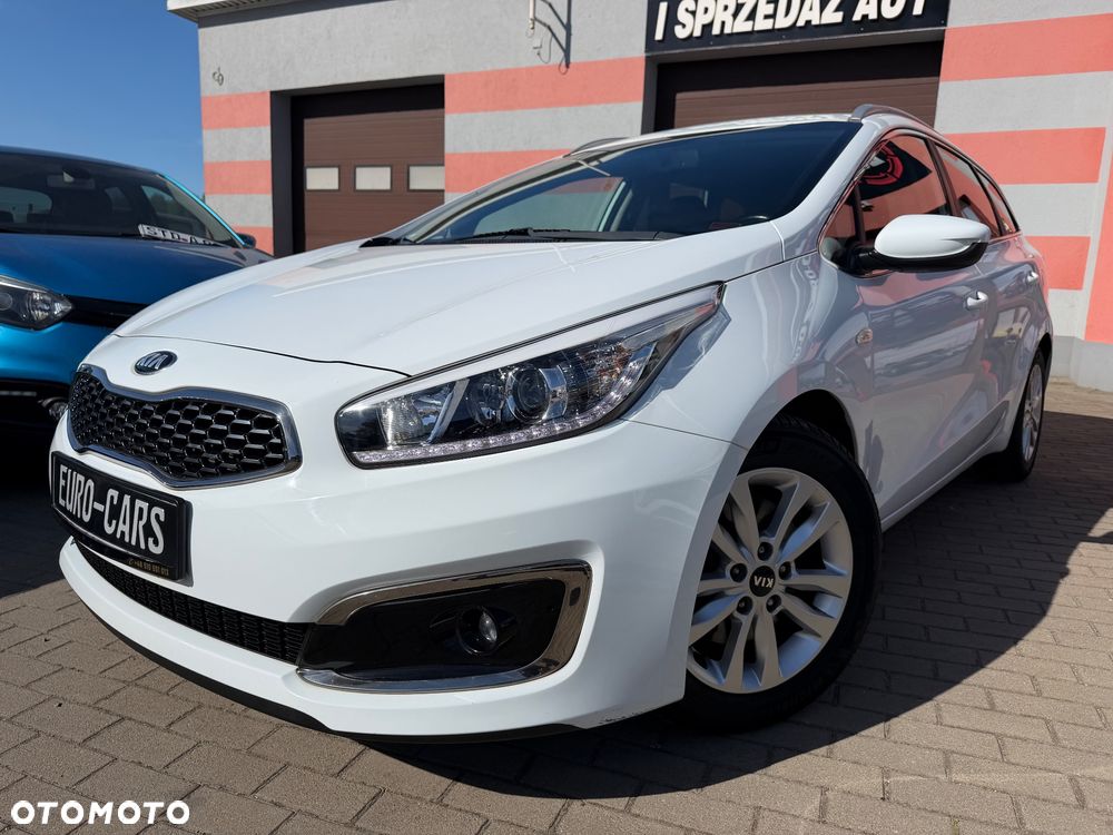 Kia Ceed 1.4 CVVT Dream Team Edition - 9
