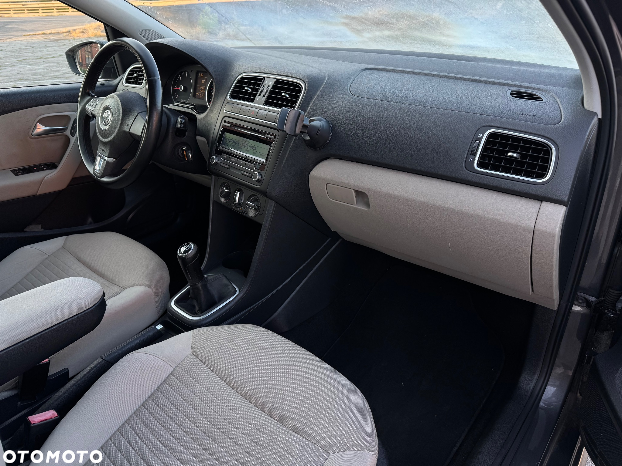 Volkswagen Polo 1.6 TDI DPF Comfortline - 7