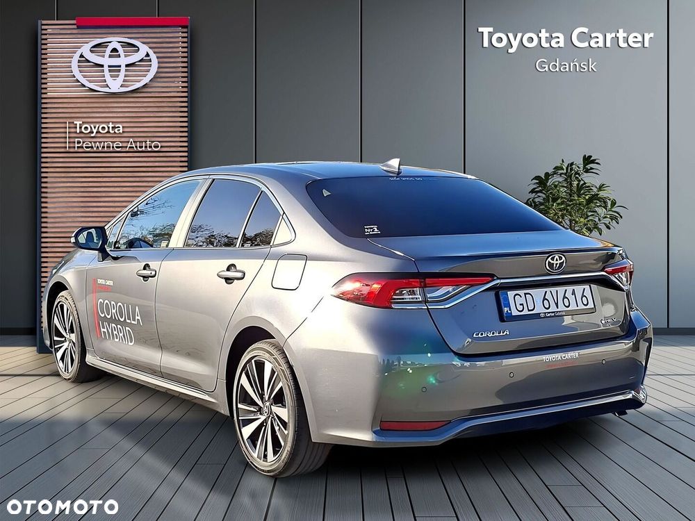 Toyota Corolla 1.8 Hybrid Style - 4