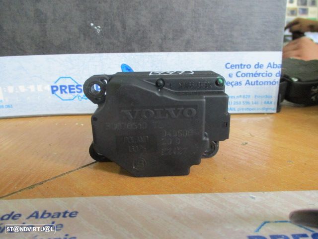 Motor Da Comporta De Sofagem MOTCP127 VOLVO S80 2005 - 3
