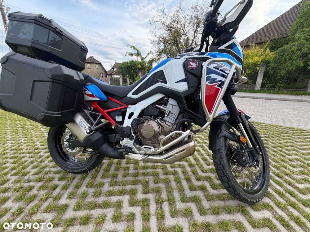 Honda CRF - 9